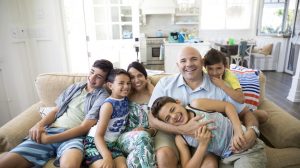 Definition of a Blended Family: Understanding the Dynamic | LoveToKnow