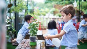 5 Ways to Foster independence in your preschooler