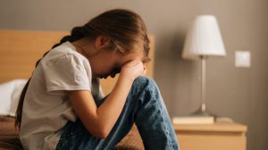 Depression and Anxiety in Kids - Happy Kids Nutrition Academy